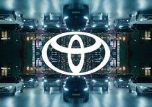 Toyota: bilancio trimestrale positivo