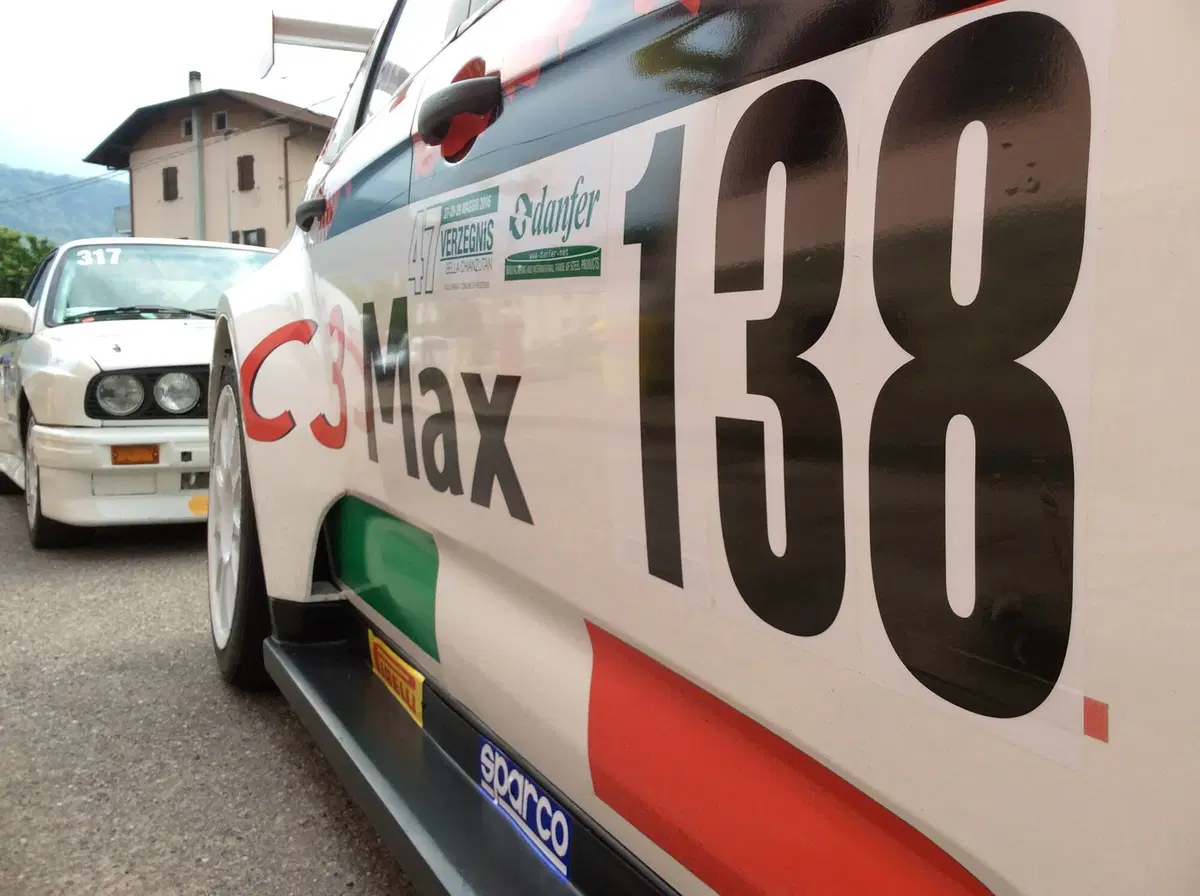 CIVM 2016, C3 Max @Verzegnis: da oggi si fa sul serio (9)