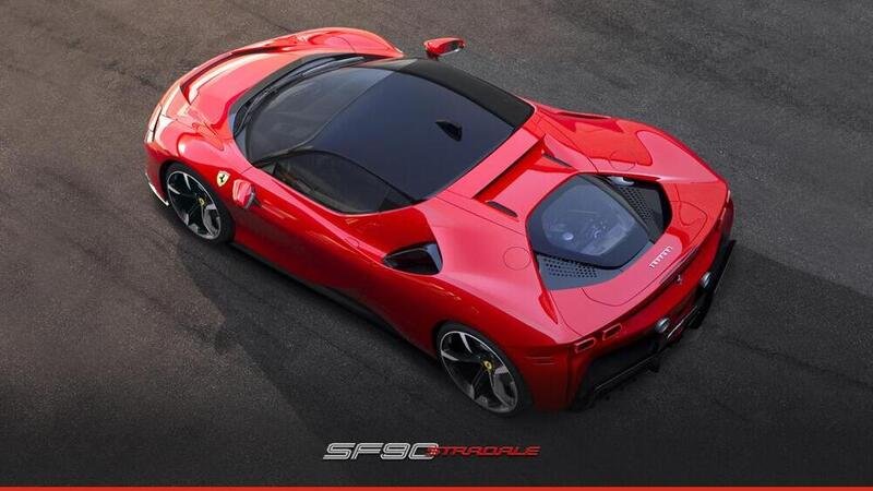 La Ferrari (azienda) in ritardo: rinvio per le consegne delle prime ibride SF90 Stradale [Rossa PHEV]