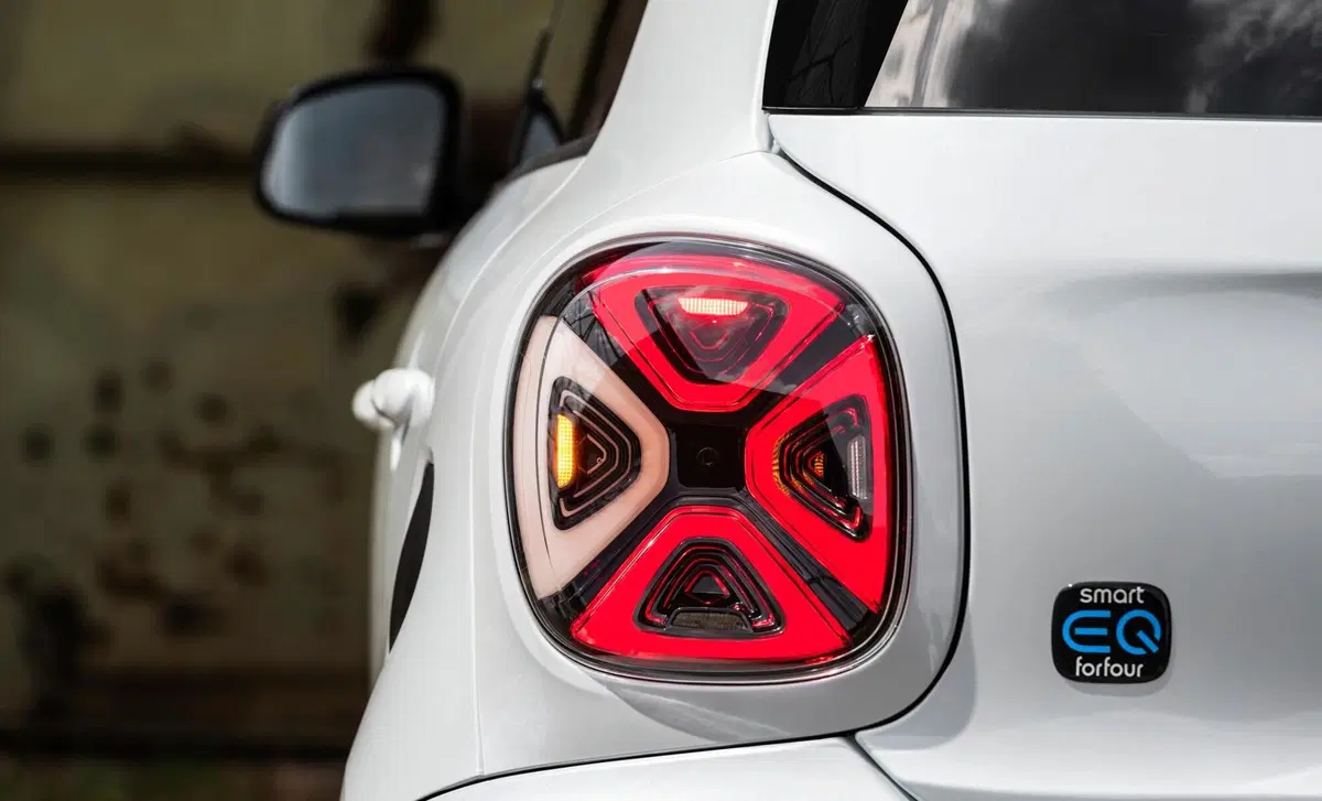 smart forfour forfour 70 1.0 twinamic Passion (23)