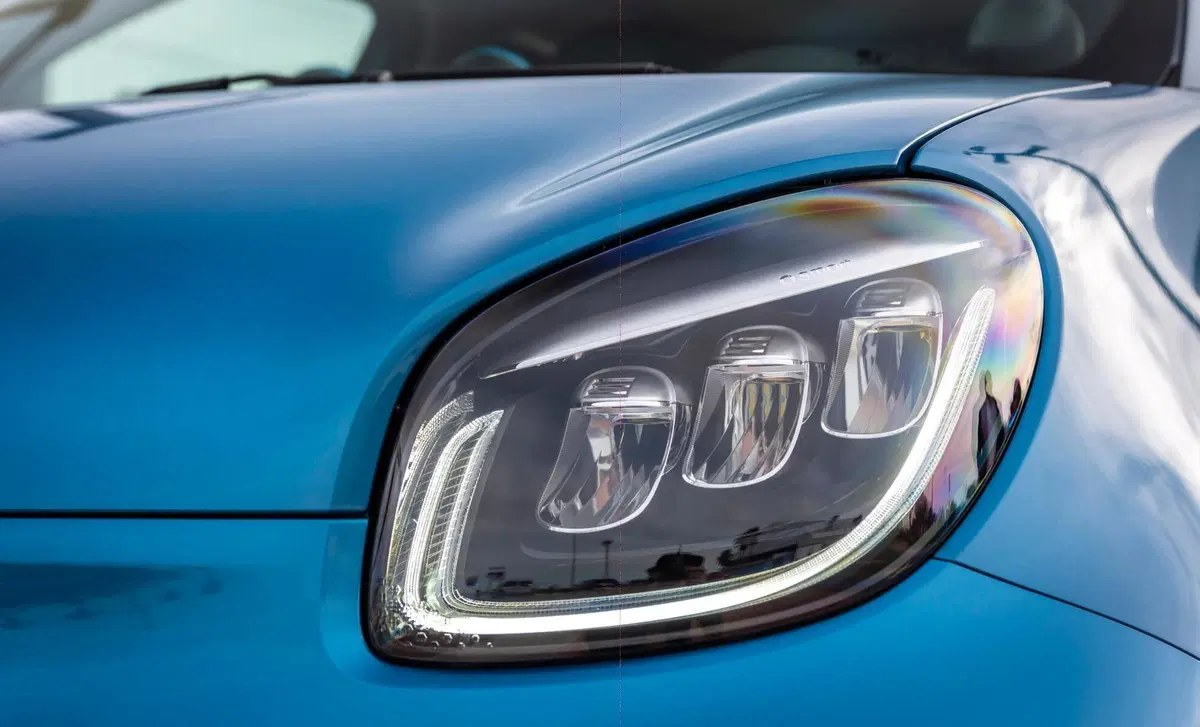 smart forfour forfour 70 1.0 twinamic Passion (21)