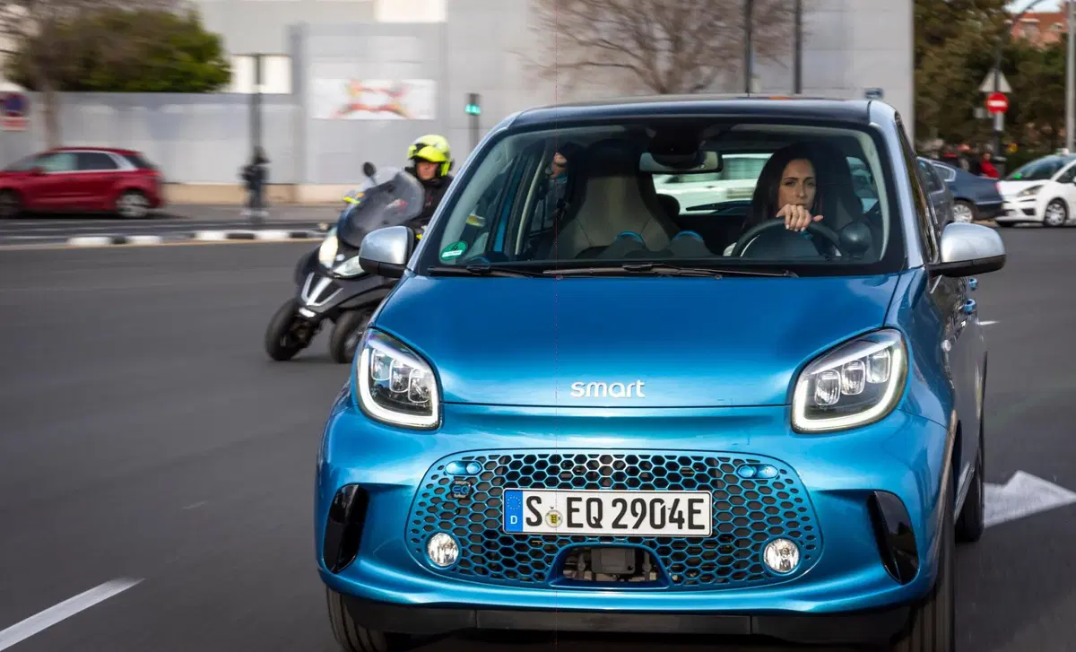 smart forfour forfour 70 1.0 twinamic Passion (10)