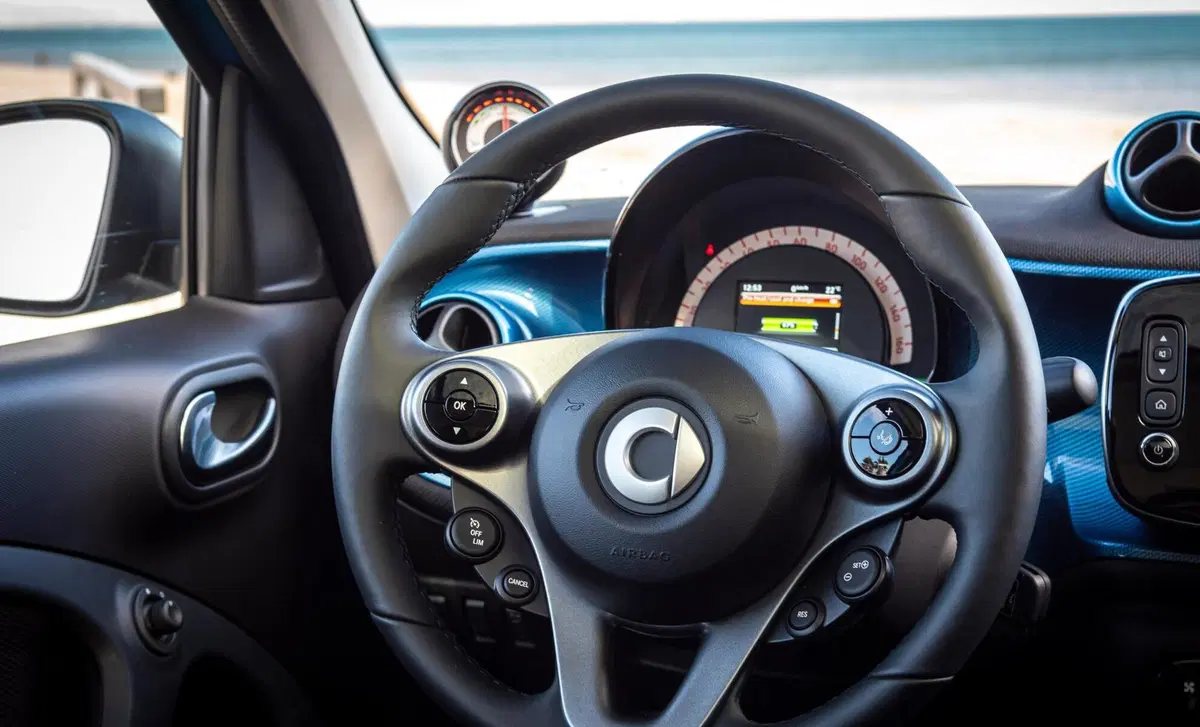 smart forfour forfour 70 1.0 twinamic Passion (11)