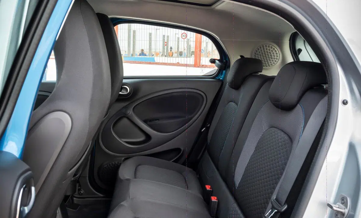 smart forfour forfour 70 1.0 twinamic Passion (13)