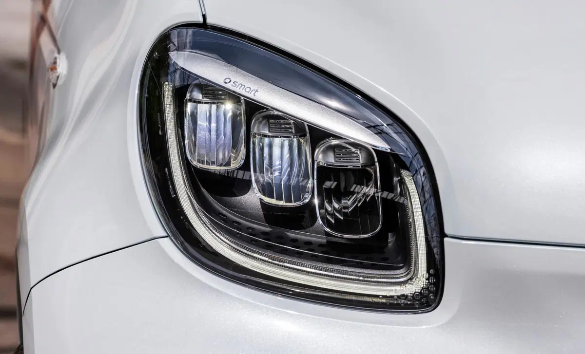 smart forfour forfour 70 1.0 twinamic Passion (22)