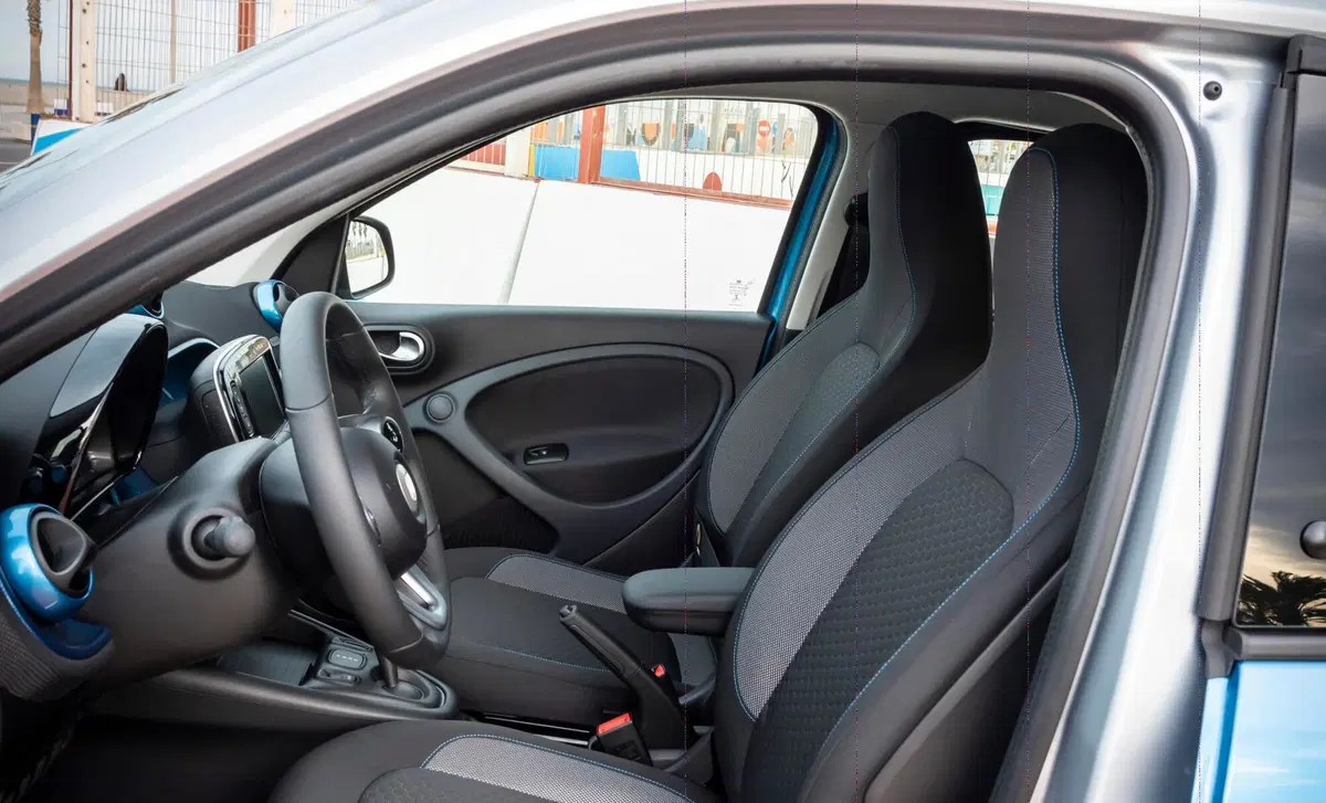 smart forfour forfour 70 1.0 twinamic Passion (12)