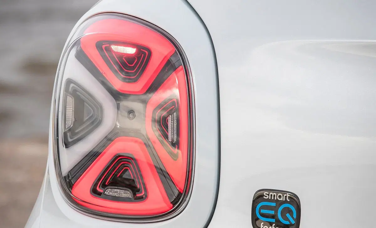 smart forfour forfour 70 1.0 twinamic Passion (24)