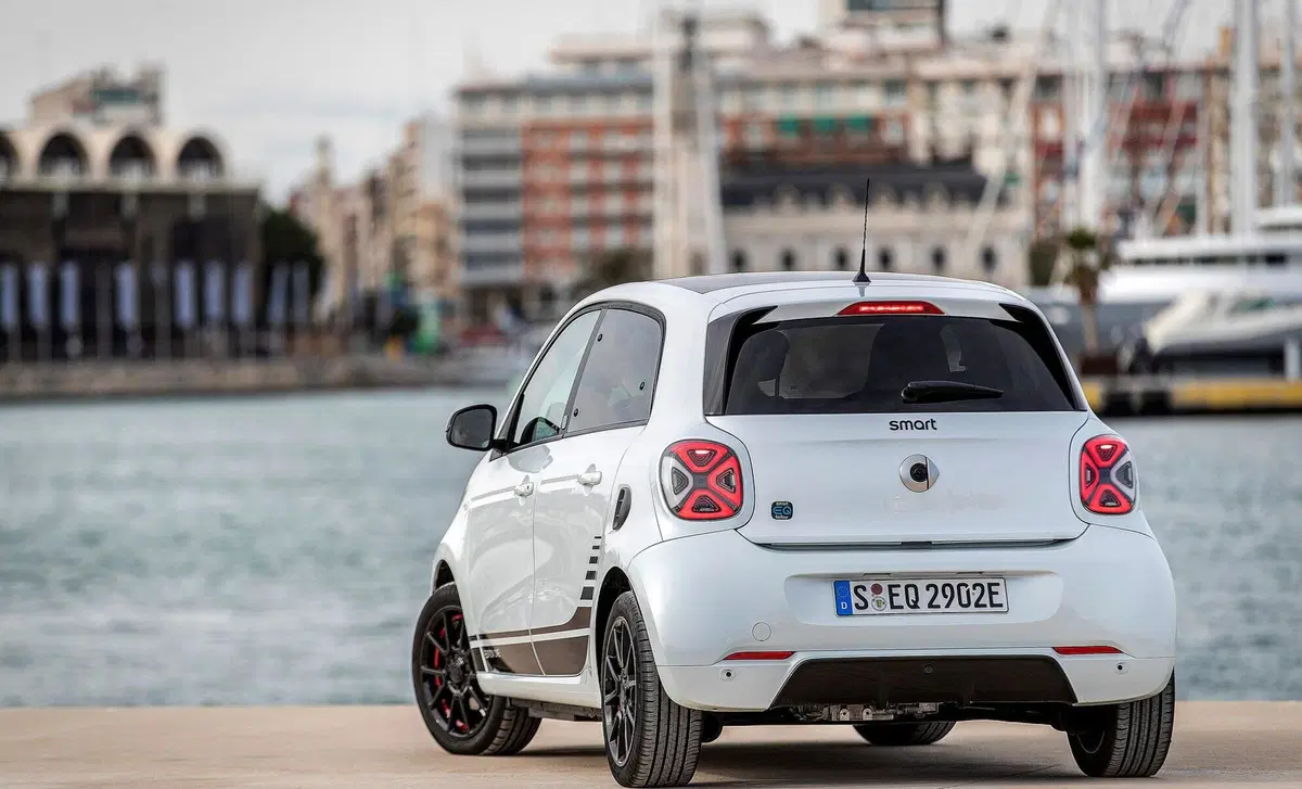 smart forfour forfour 70 1.0 twinamic Passion (5)