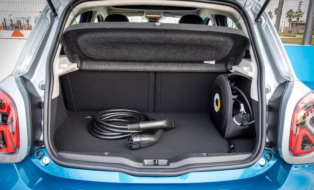 smart forfour forfour 70 1.0 twinamic Passion (14)