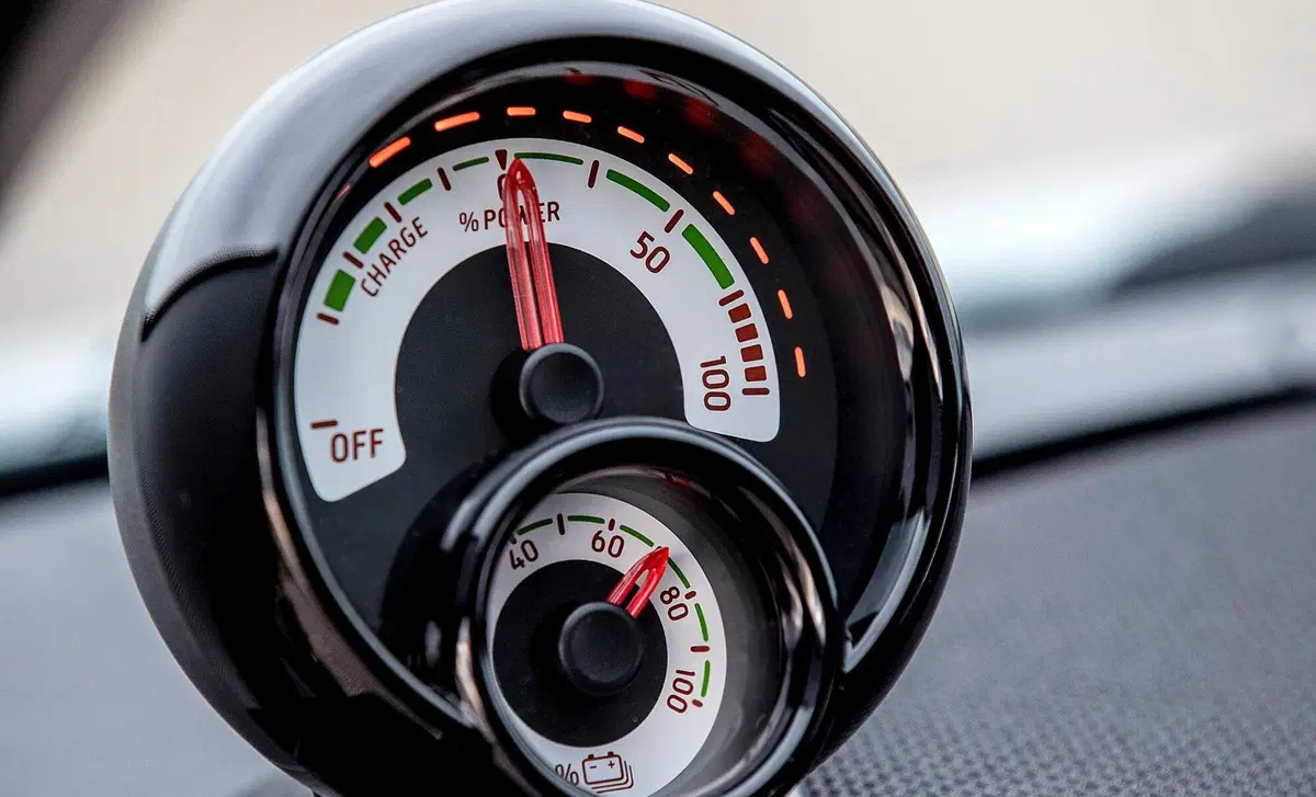 smart forfour forfour 70 1.0 twinamic Passion (19)