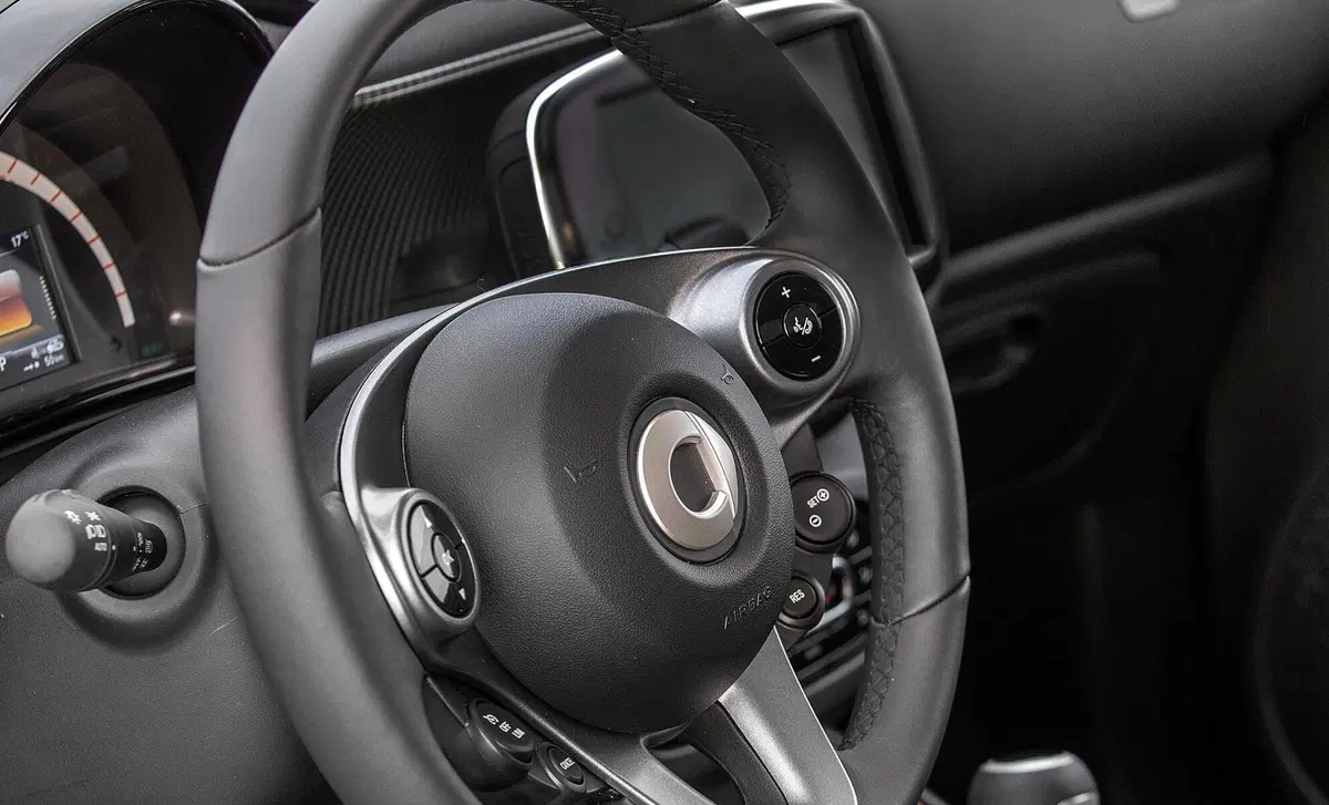 smart forfour forfour 70 1.0 twinamic Passion (17)