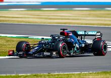 F1, GP 70° Anniversario 2020, FP2: Hamilton al top