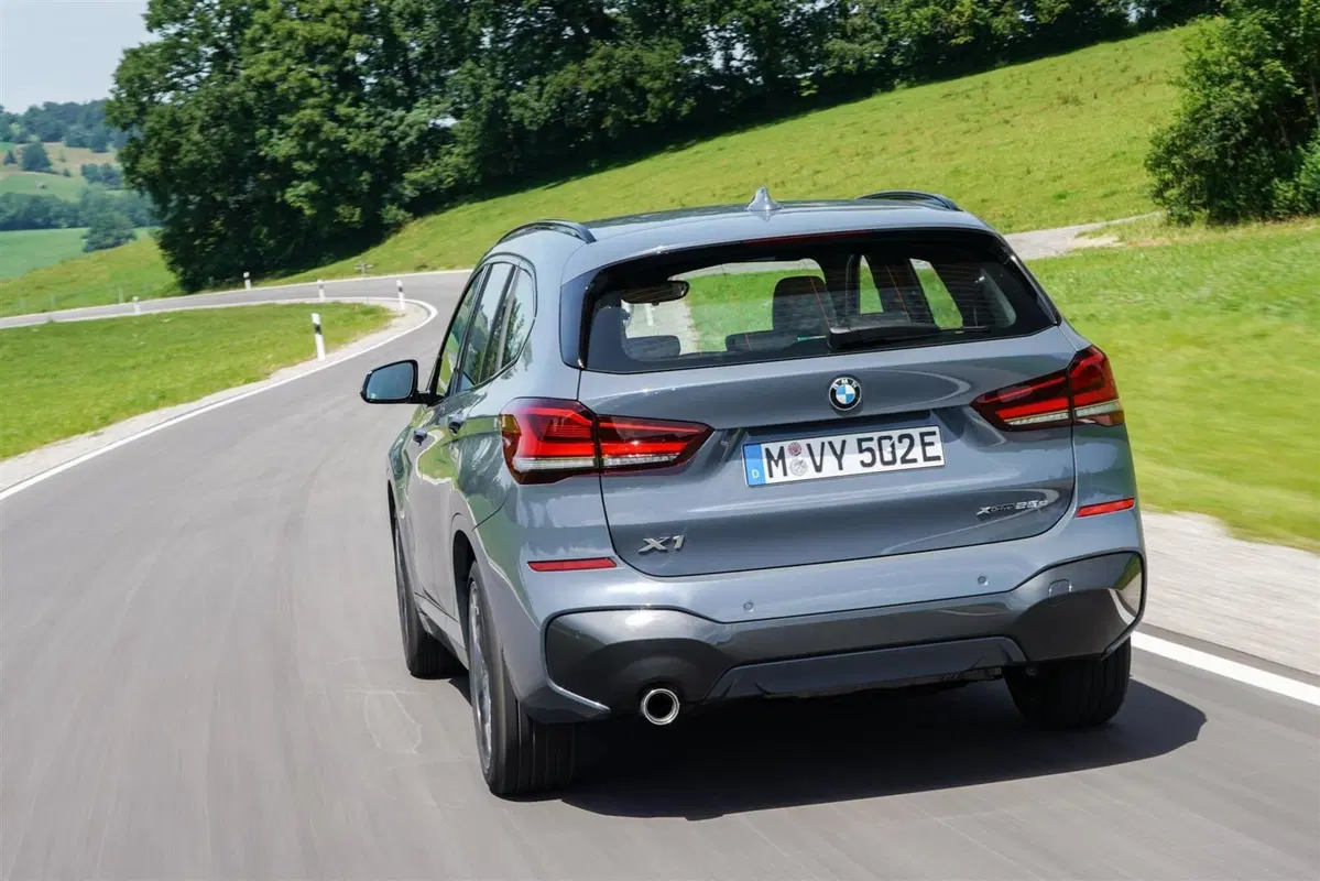 SUV ibrido, Premium, Tedesco.. Plugin? Come va la novità BMW: X1 Xdrive25e [220CV]