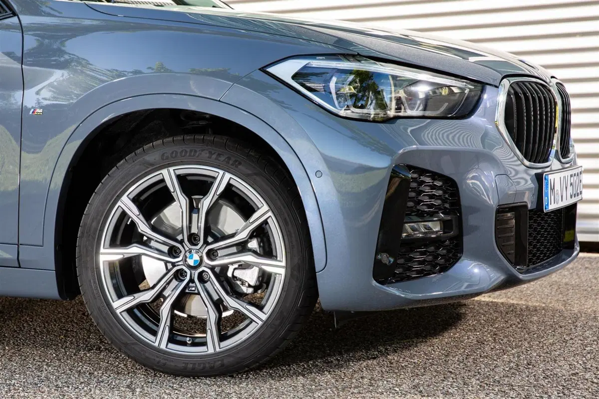 SUV ibrido, Premium, Tedesco.. Plugin? Come va la novità BMW: X1 Xdrive25e [220CV] (5)