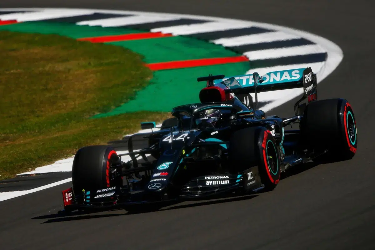 F1, GP 70° Anniversario 2020, Leclerc: «Risultato realistico» (5)
