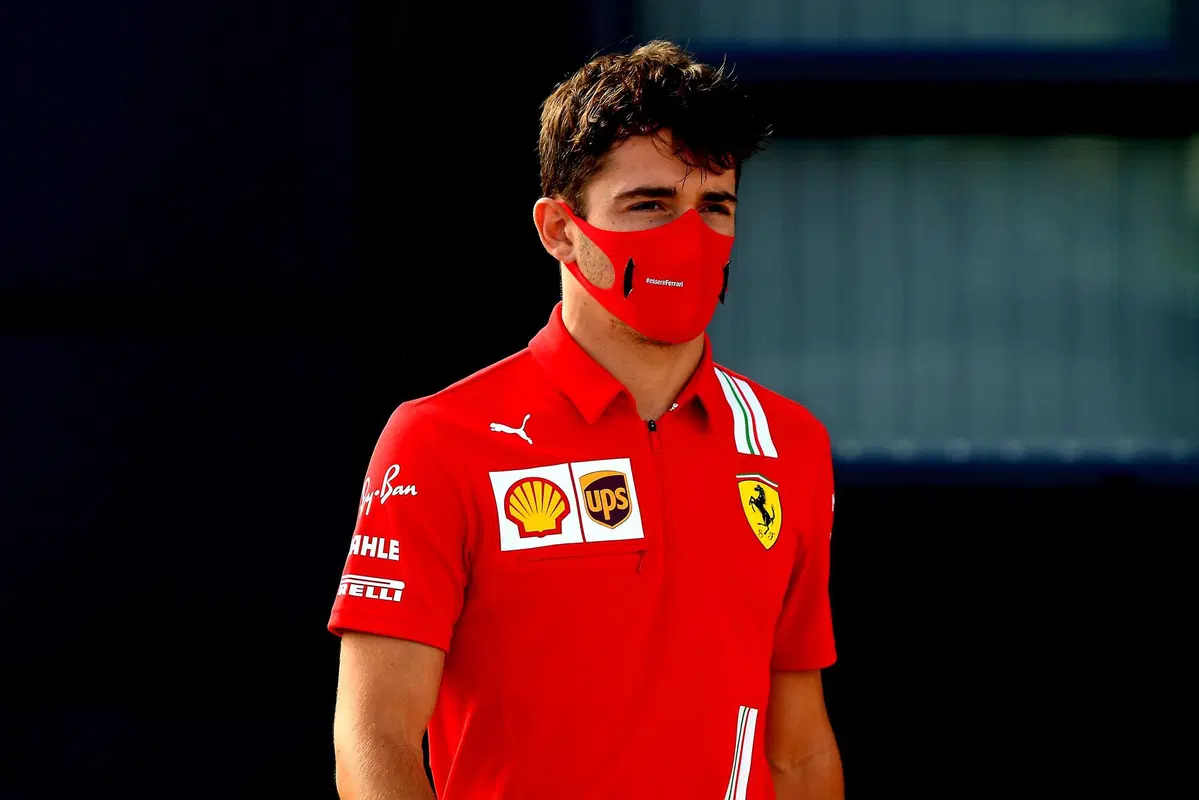 F1, GP 70° Anniversario 2020, Leclerc: «Risultato realistico» (6)