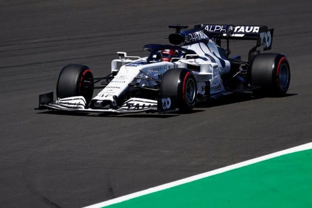 F1, GP 70° Anniversario 2020, Leclerc: «Risultato realistico» (12)