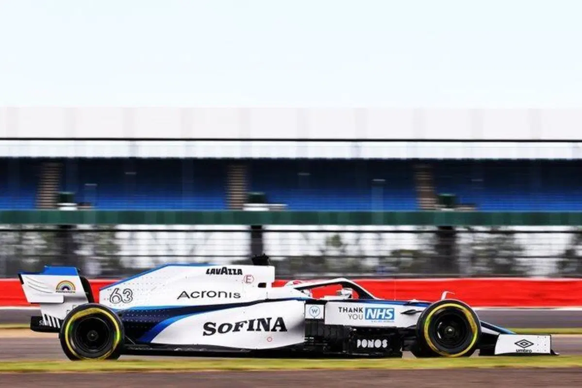F1, GP 70° Anniversario 2020, Leclerc: «Risultato realistico» (17)
