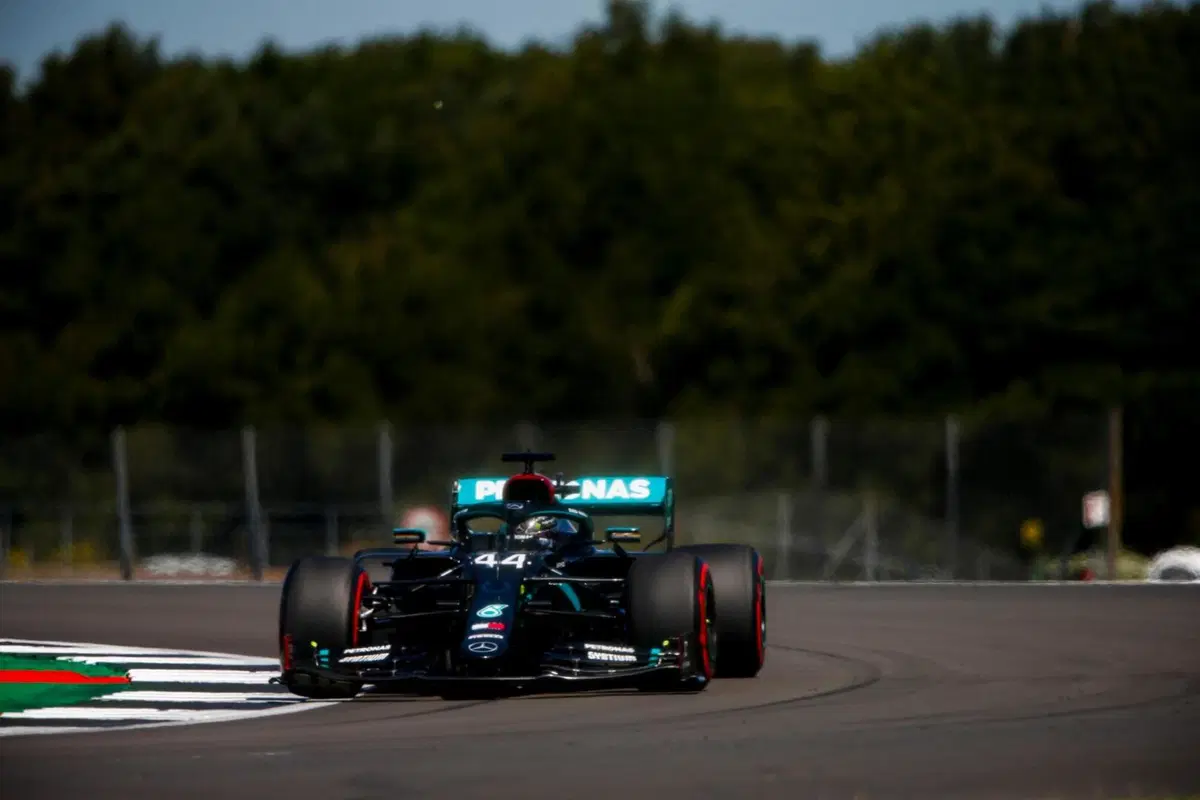 F1, GP 70° Anniversario 2020, Leclerc: «Risultato realistico» (20)
