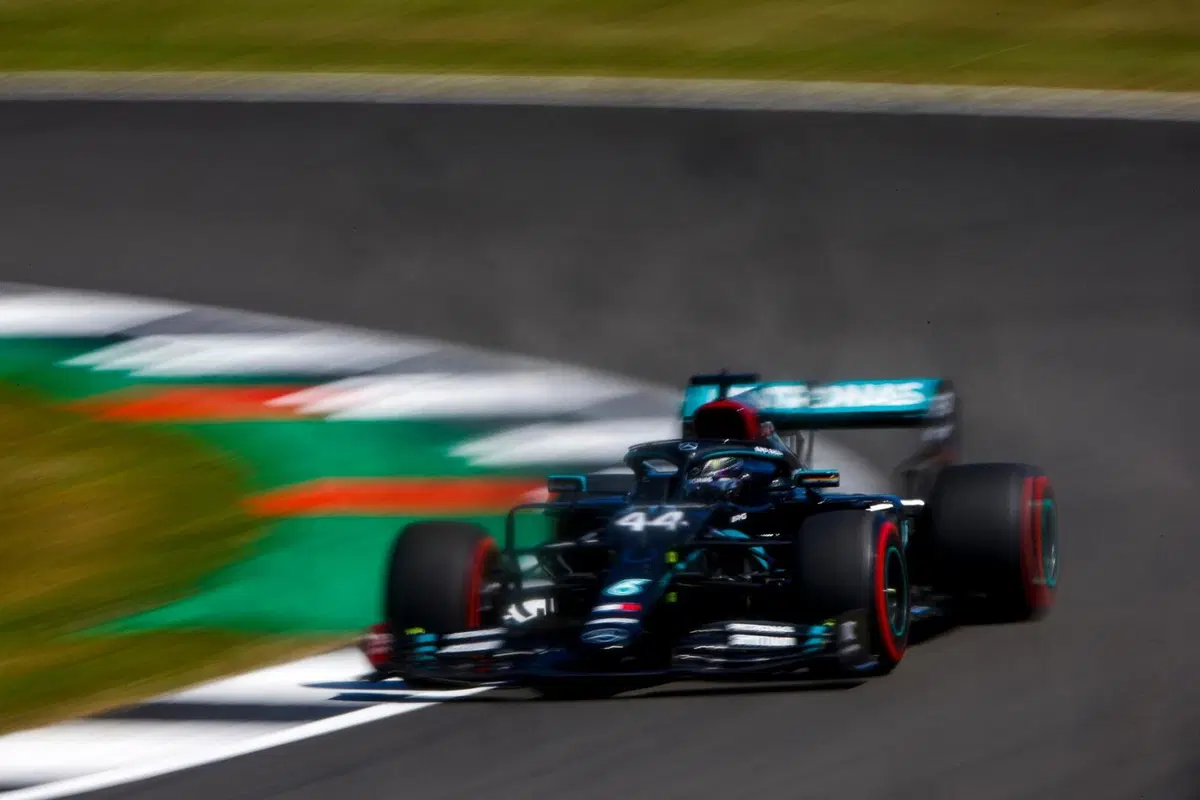 F1, GP 70° Anniversario 2020, Leclerc: «Risultato realistico» (21)