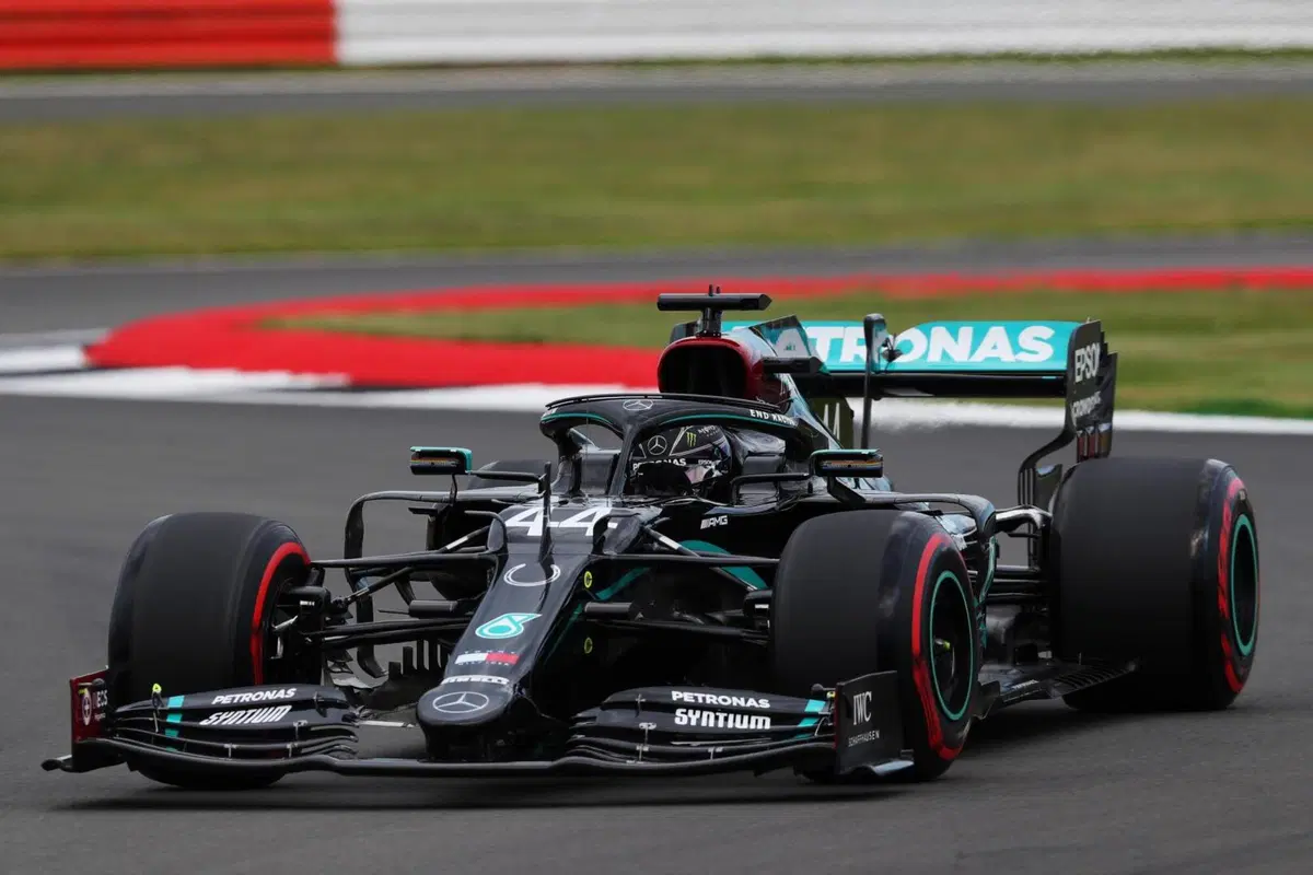 F1, GP 70° Anniversario 2020, Leclerc: «Risultato realistico» (24)