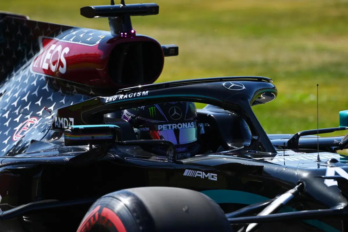 F1, GP 70° Anniversario 2020, Leclerc: «Risultato realistico» (26)