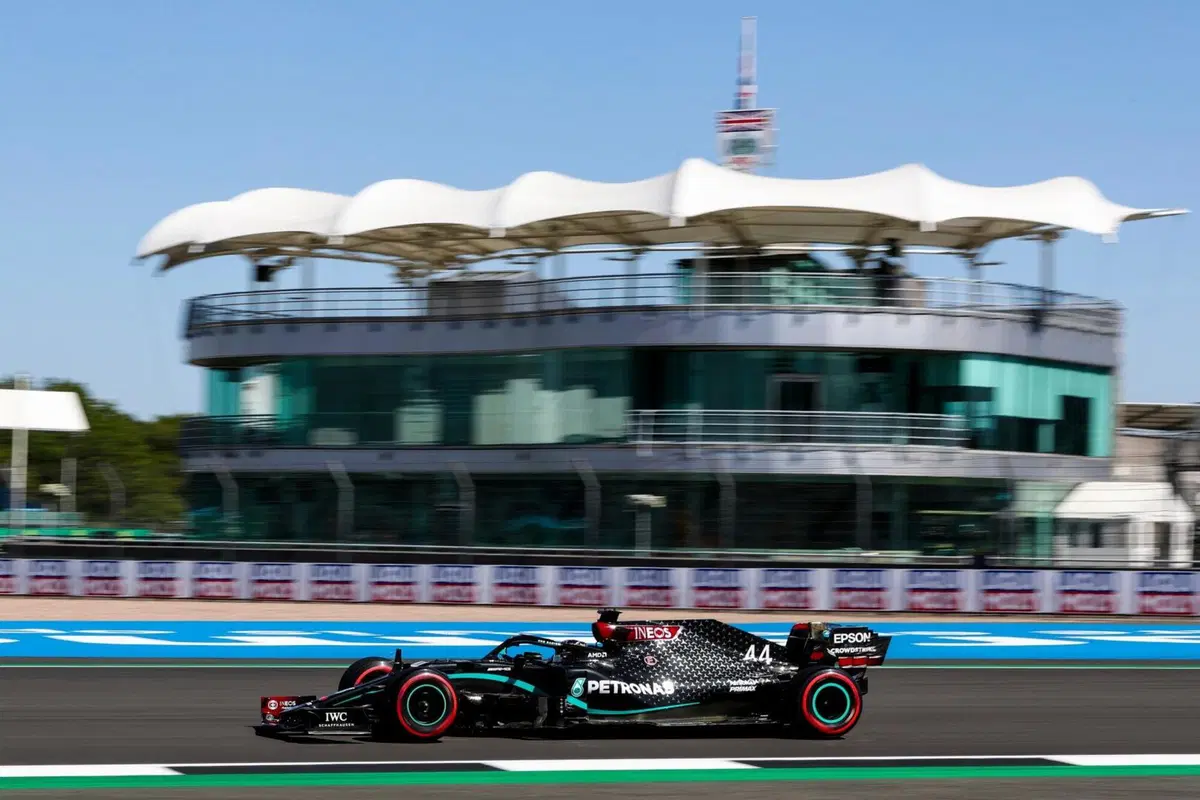 F1, GP 70° Anniversario 2020, Leclerc: «Risultato realistico» (29)