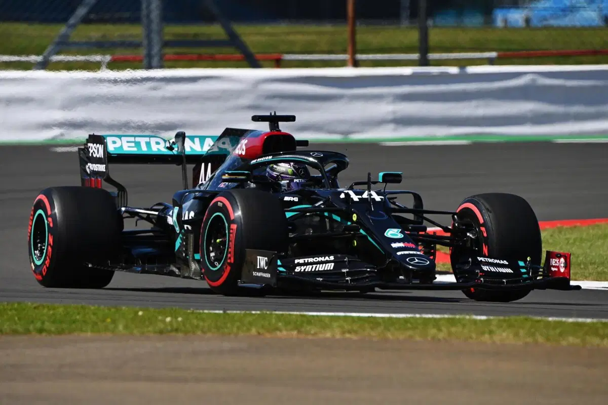 F1, GP 70° Anniversario 2020, Leclerc: «Risultato realistico» (31)