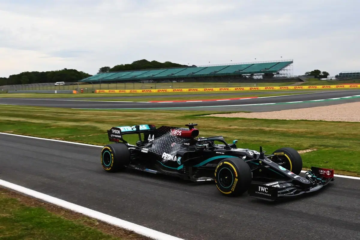 F1, GP 70° Anniversario 2020, Leclerc: «Risultato realistico» (33)