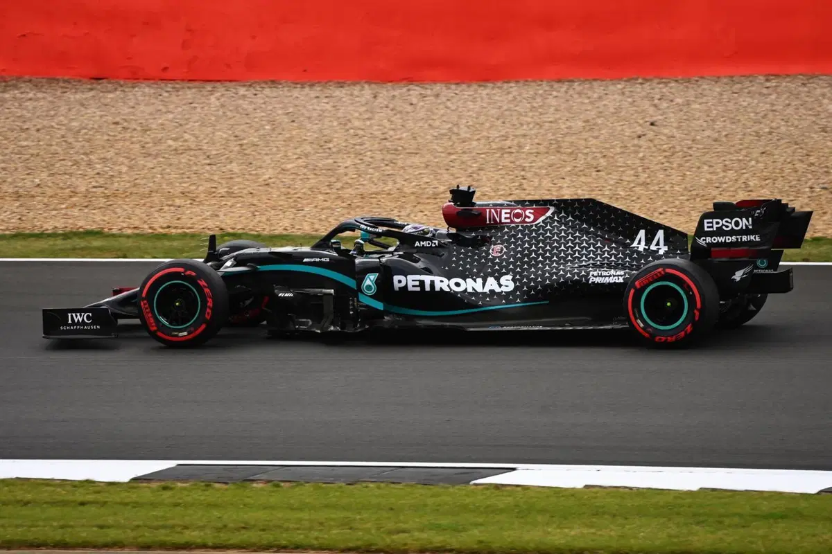 F1, GP 70° Anniversario 2020, Leclerc: «Risultato realistico» (34)
