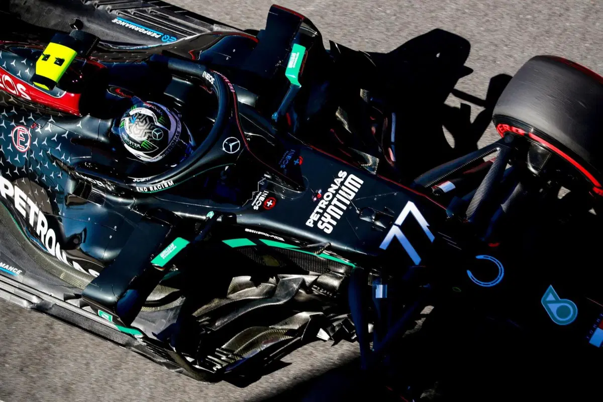 F1, GP 70° Anniversario 2020, Leclerc: «Risultato realistico» (35)