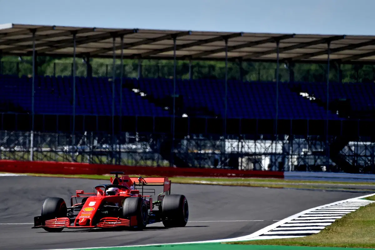 F1, GP 70° Anniversario 2020, Leclerc: «Risultato realistico» (36)