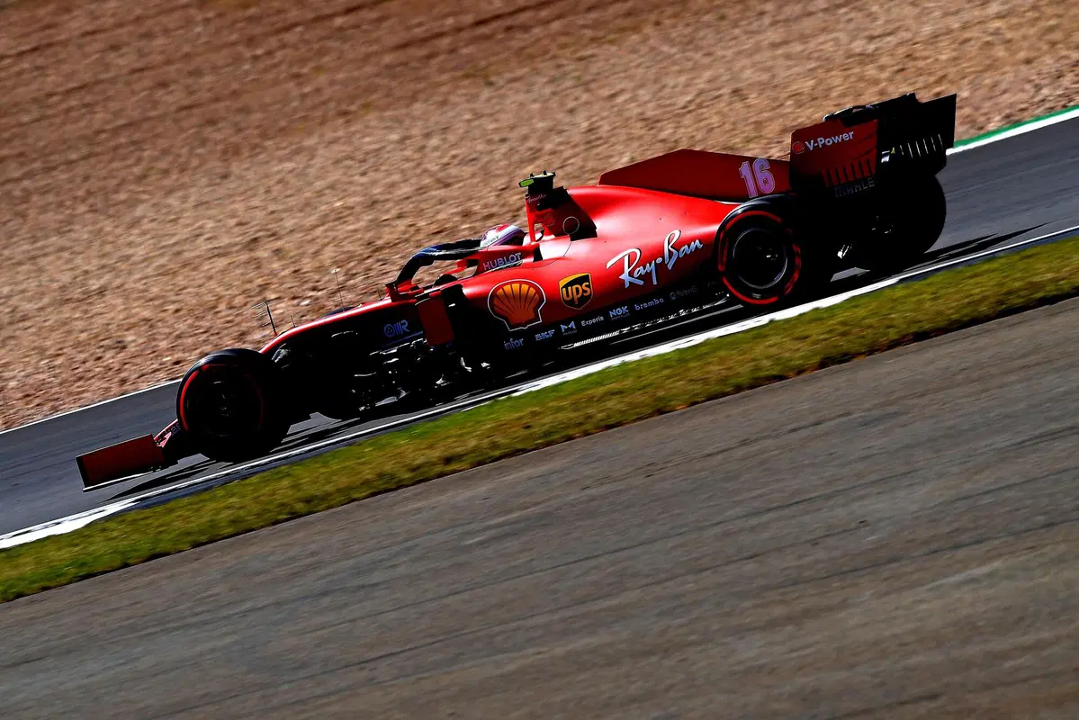 F1, GP 70° Anniversario 2020, Leclerc: «Risultato realistico» (37)