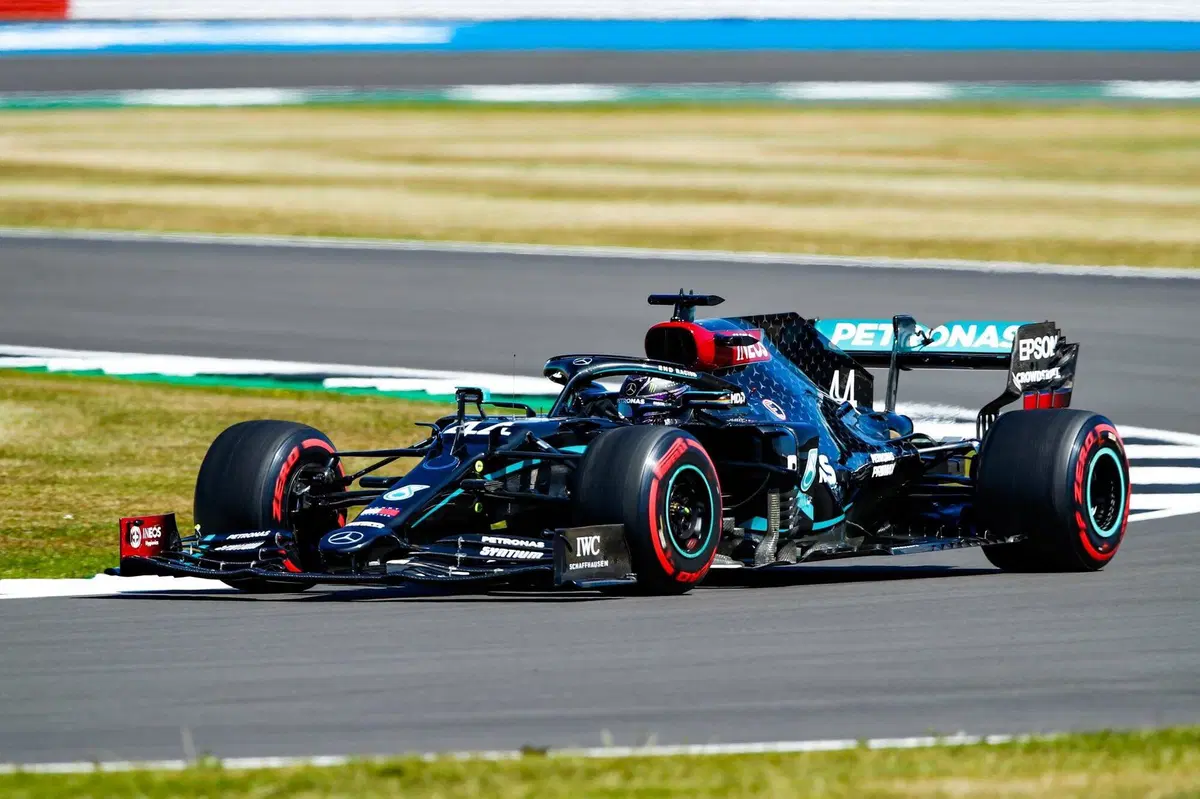 F1, GP 70° Anniversario 2020, Leclerc: «Risultato realistico» (38)