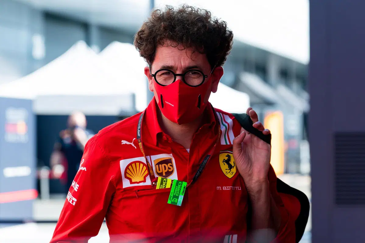 F1, GP 70° Anniversario 2020, Leclerc: «Risultato realistico» (39)