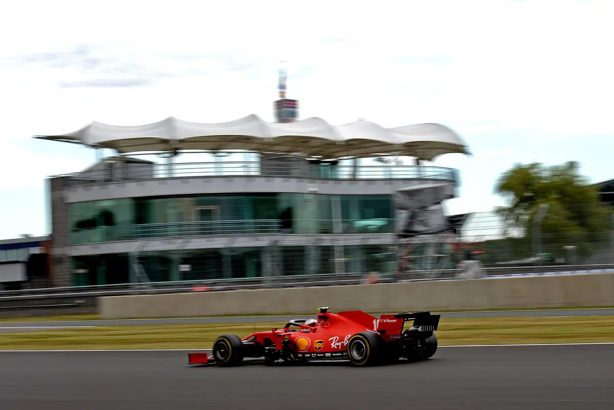 F1, GP 70° Anniversario 2020, Leclerc: «Risultato realistico» (40)