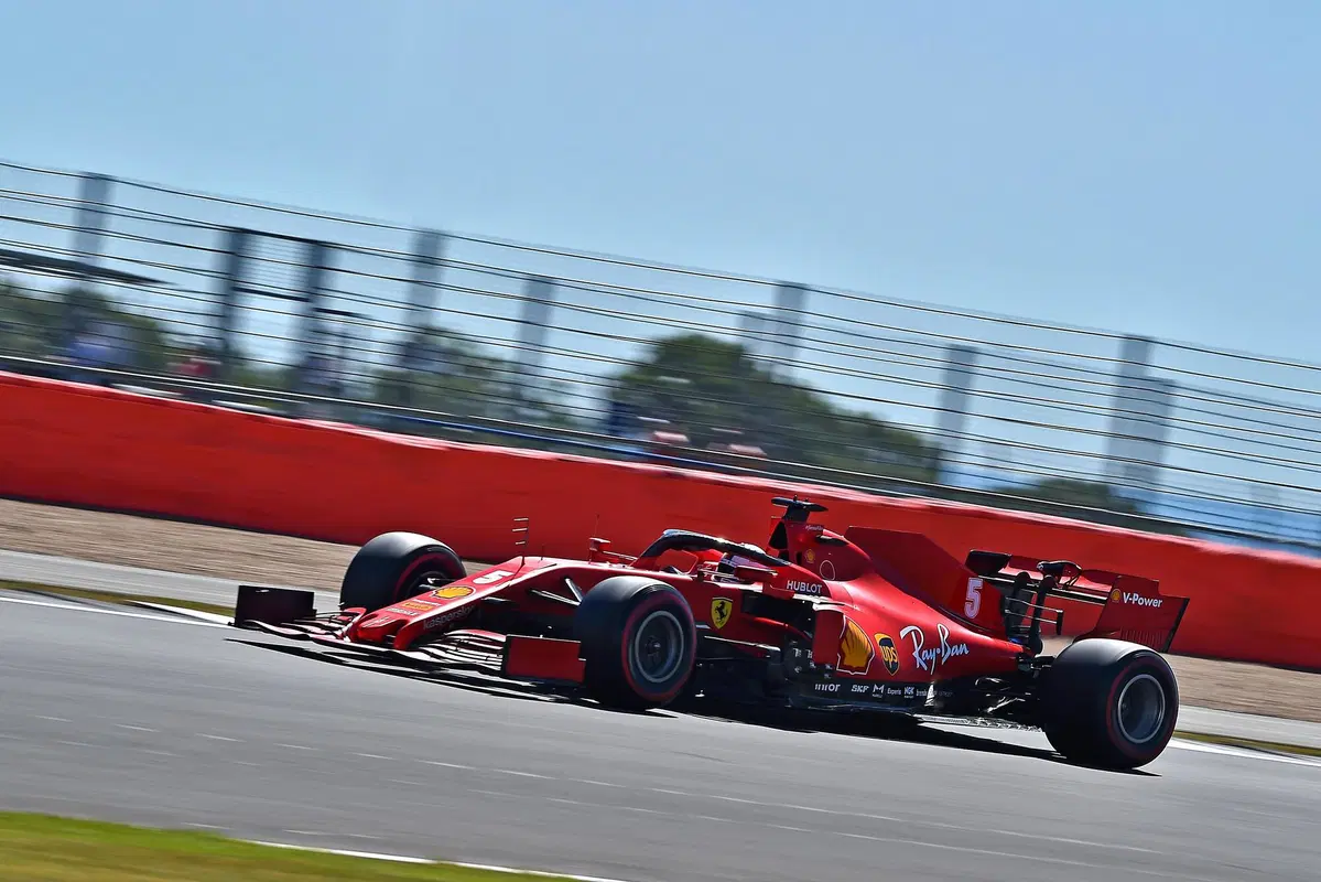 F1, GP 70° Anniversario 2020, Leclerc: «Risultato realistico» (41)