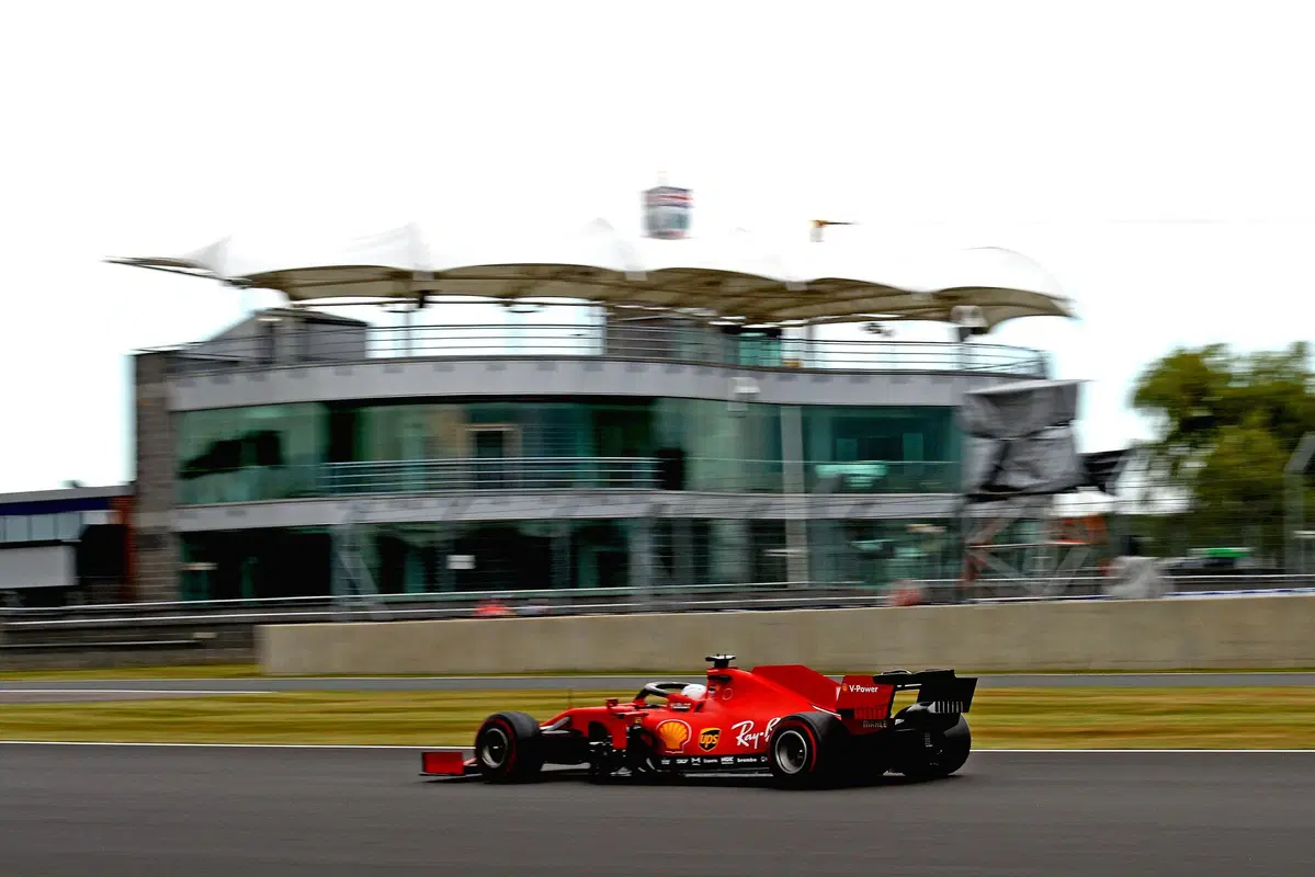 F1, GP 70° Anniversario 2020, Leclerc: «Risultato realistico» (42)