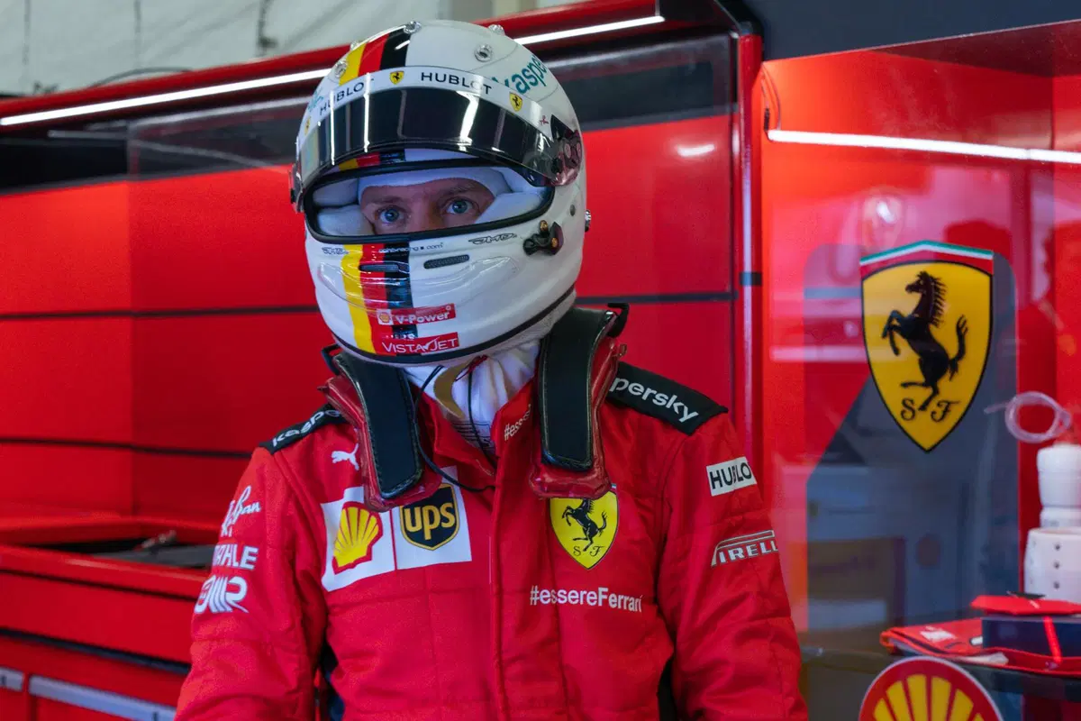 F1, GP 70° Anniversario 2020, Leclerc: «Risultato realistico» (43)