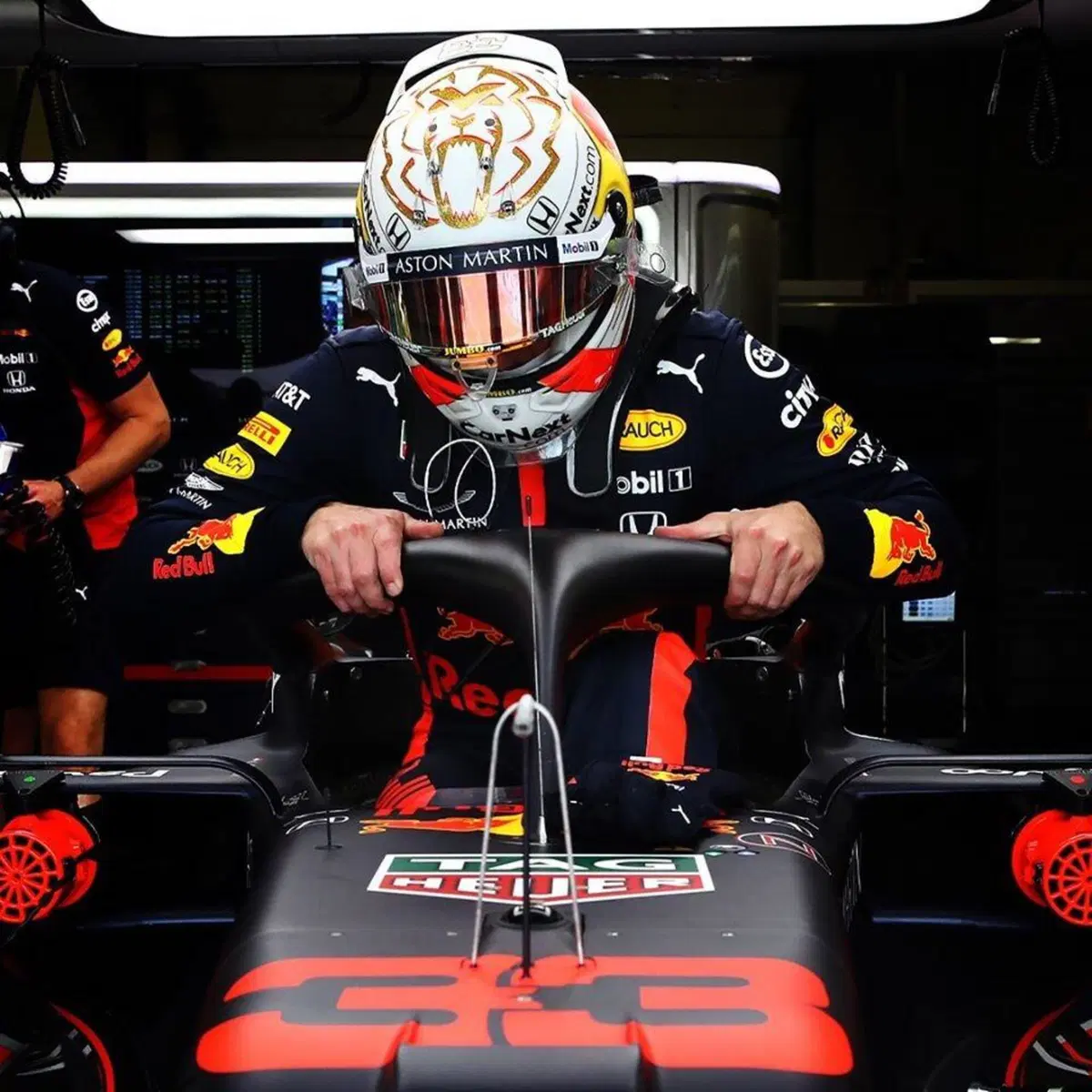 F1, GP 70° Anniversario 2020, Leclerc: «Risultato realistico» (45)