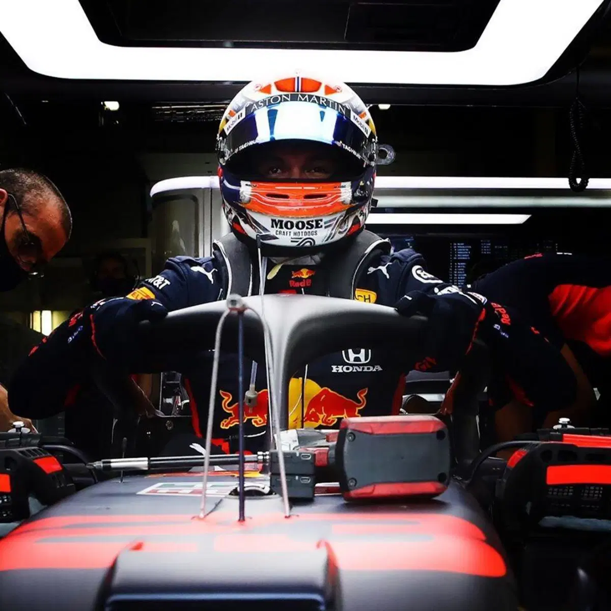 F1, GP 70° Anniversario 2020, Leclerc: «Risultato realistico» (47)