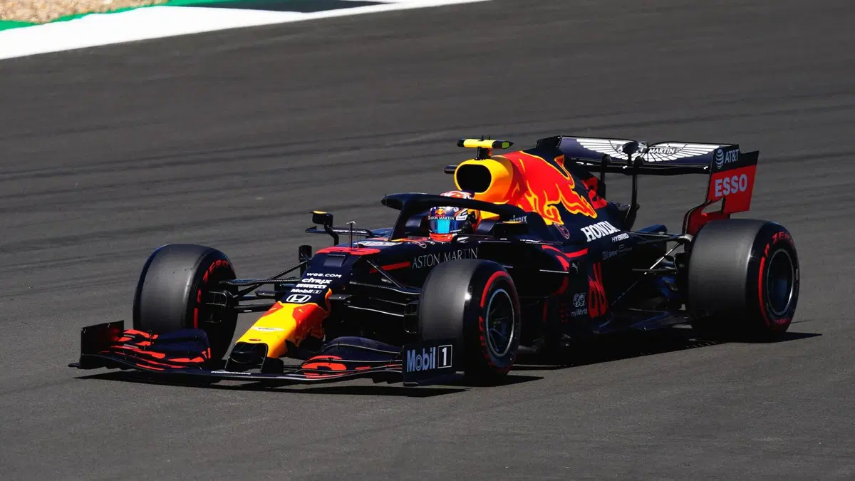 F1, GP 70° Anniversario 2020, Leclerc: «Risultato realistico» (51)