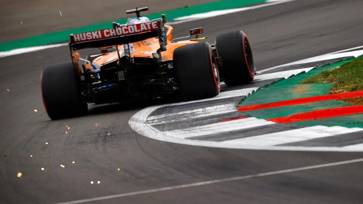 F1, GP 70° Anniversario 2020, Leclerc: «Risultato realistico» (54)