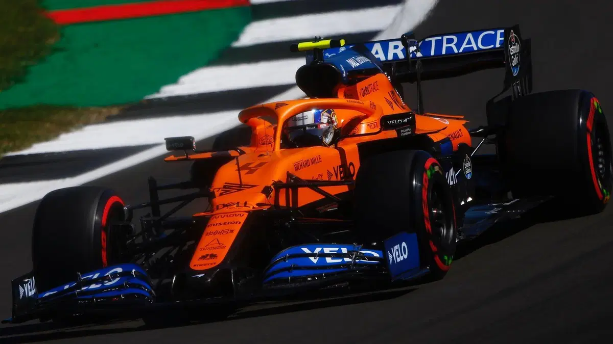 F1, GP 70° Anniversario 2020, Leclerc: «Risultato realistico» (56)