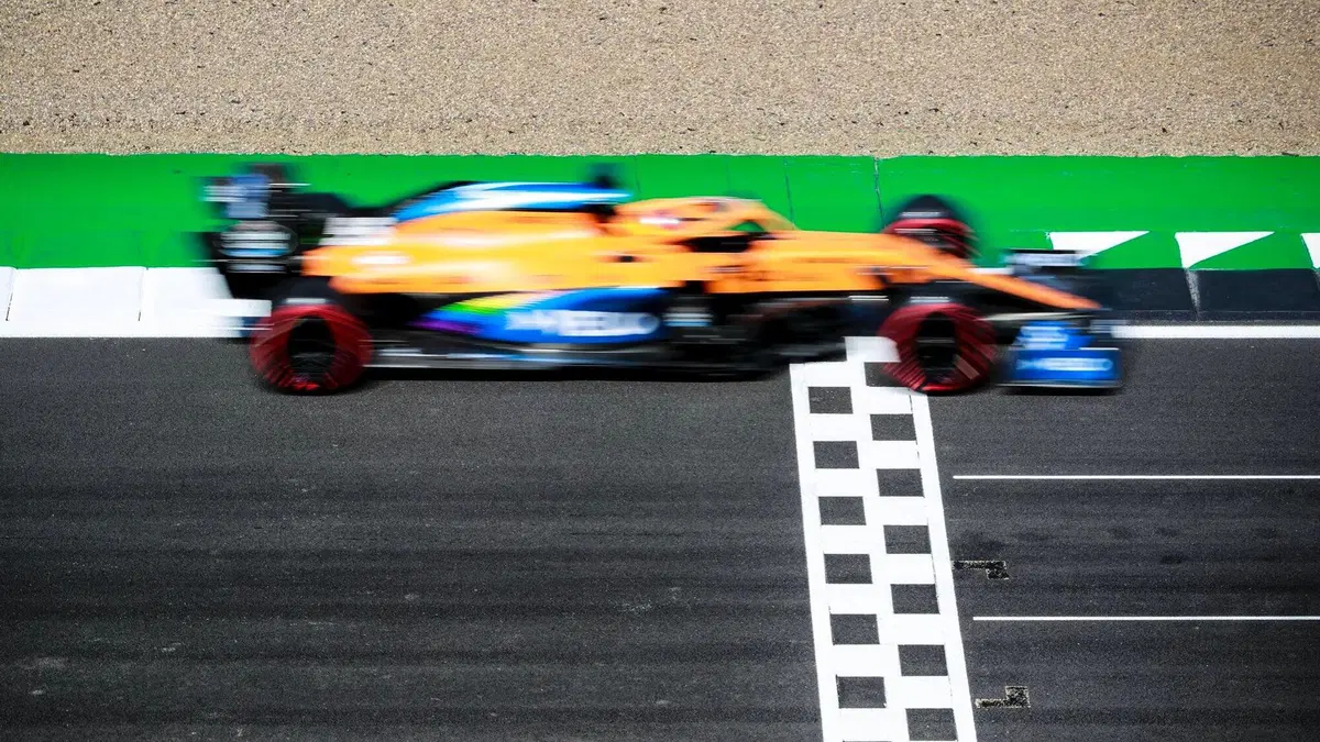 F1, GP 70° Anniversario 2020, Leclerc: «Risultato realistico» (57)