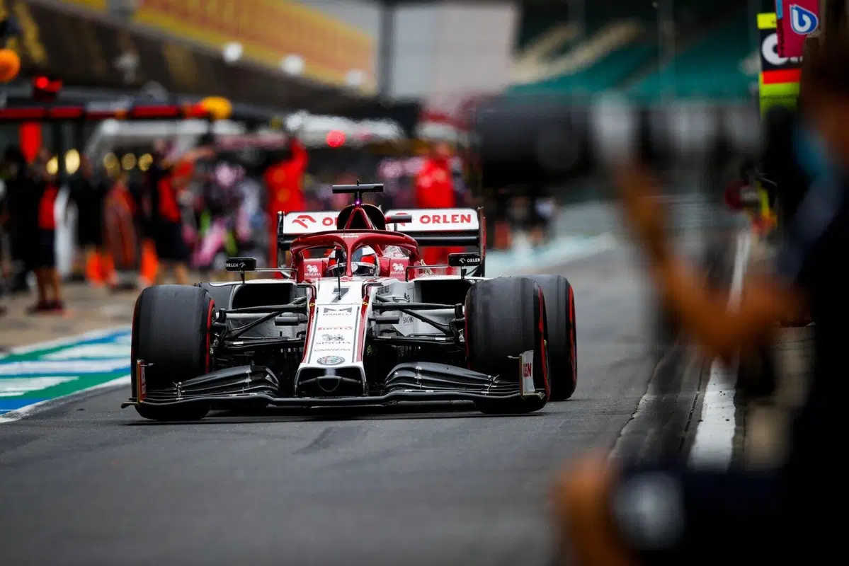 F1, GP 70° Anniversario 2020, Leclerc: «Risultato realistico» (61)