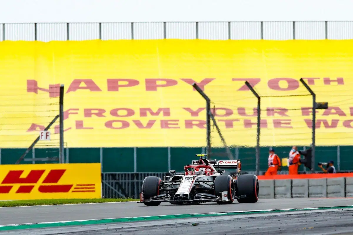 F1, GP 70° Anniversario 2020, Leclerc: «Risultato realistico» (65)