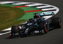 F1, GP 70° Anniversario 2020, FP3: Hamilton al top