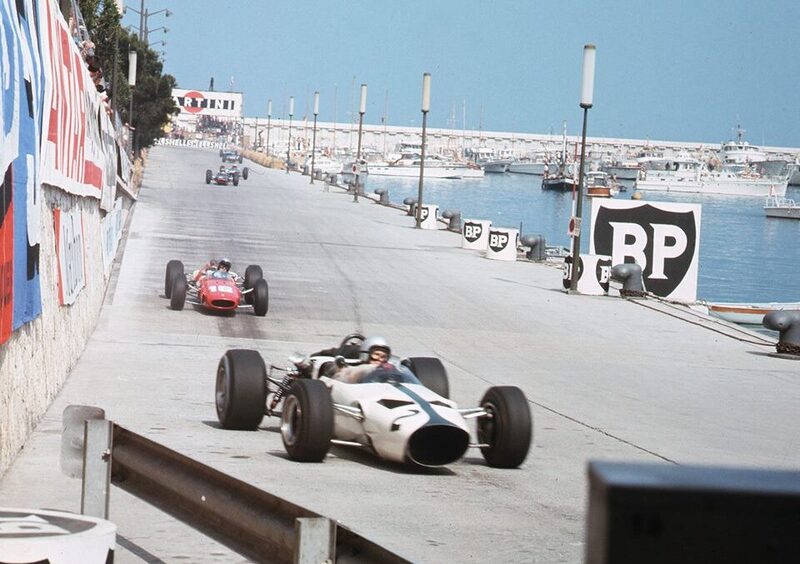 Formula 1, la McLaren a Montecarlo compie 50 anni