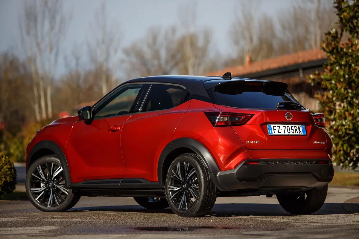 Nissan nuovo Juke, Opzioni ProPilot e DCT? Un must [video] (5)